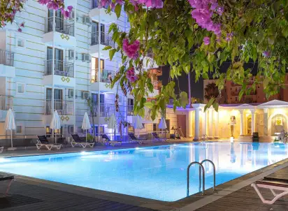 Hotel Akdora Resort & Spa (ex. Palmiye Garden), Riwiera Turecka