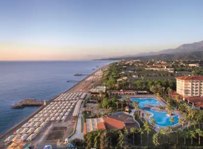 Hotel Akka Alinda, Riwiera Turecka