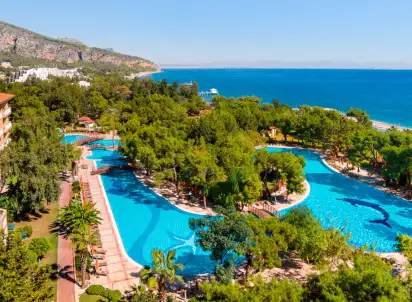 Hotel Akka Antedon, Riwiera Turecka
