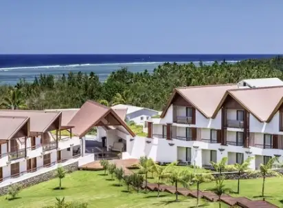 Hotel Akoya, Reunion