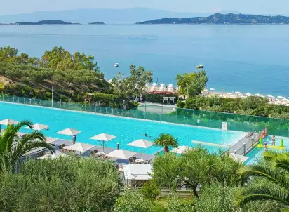 Hotel Akrathos Beach, Chalkidiki