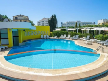 Hotel Akropoli, Riwiera Albańska