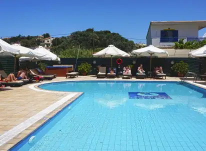 Hotel Akti Arilla, Korfu