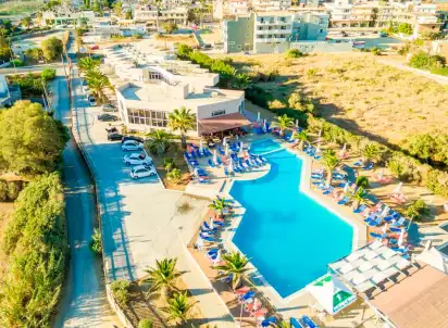Hotel Akti Corali, Kreta