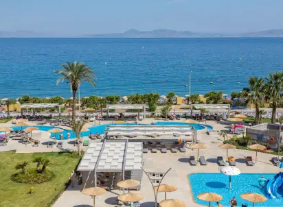 Hotel Akti Imperial Deluxe Resort (ex Capsis Rhodes), Rodos