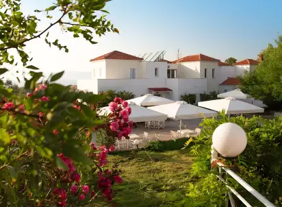 Hotel Akti (Lesvos), Grecja