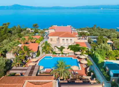 Hotel Akti Taygetos, Peloponez