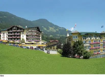 Hotel Aktiv und Wellnesshotel Kohlerhof, Innsbruck