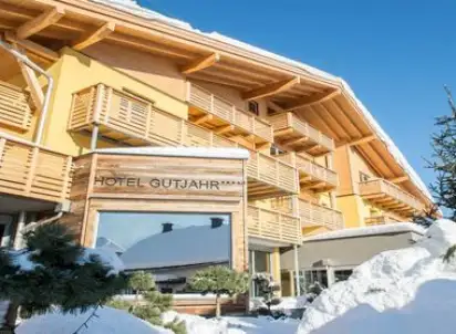 Hotel Aktiv & Wellnesshotel Gutjahr, Bad Gastein