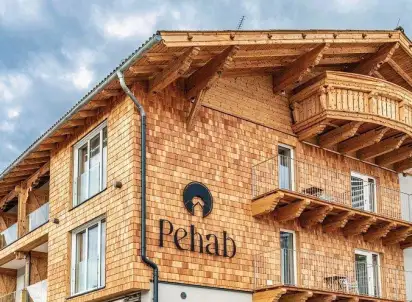 Hotel Aktivhotel Pehab, Austria