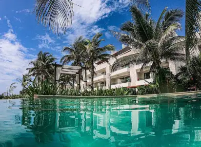 Hotel Akumal Bay Beach & Wellness Resort (ex. Akumal Beach Resort), Meksyk