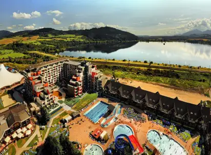 Hotel Akvamarin, Słowacja