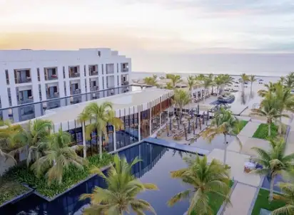 Hotel Al Baleed Resort Salalah by Anantara, Oman