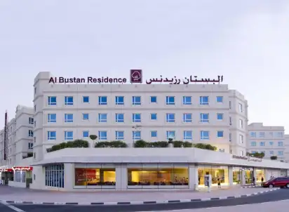 Hotel Al Bustan Centre and Residence, Emiraty Arabskie