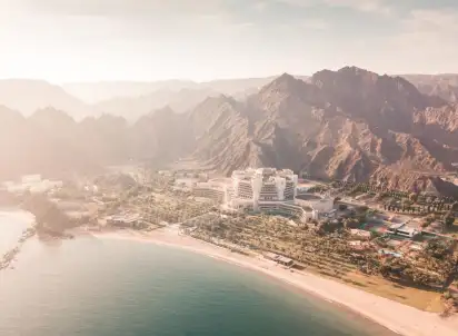 Hotel Al Bustan Palace A Ritz Carlton, Oman