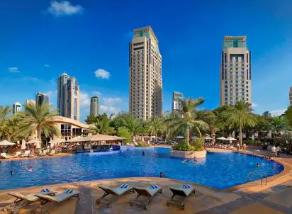 Hotel Al Habtoor Grand Resort, Autograph Collection, Dubaj