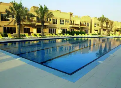 Hotel Al Hamra Fort and Beach Resort, Ras Al Kaimah