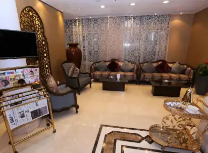 Hotel Al Hamra, Emiraty Arabskie