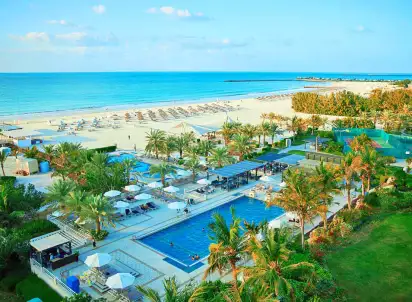 Hotel Al Hamra Residence, Emiraty Arabskie