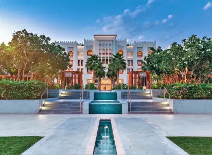 Hotel Al Messila, a Luxury Collection Resort & Spa, Katar