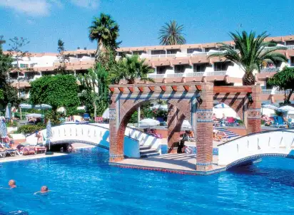 Hotel Al Moggar Garden Beach (Agadir), Agadir