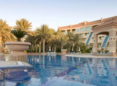Hotel Al Raha Beach, Abu Dhabi