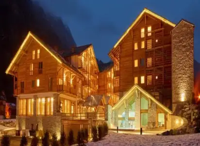 Hotel Alagna Mountain Resort & Spa by Radisson Individuals, Włochy