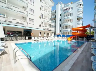 Hotel Alanya Risus Park (ex Millennium Park), Riwiera Turecka