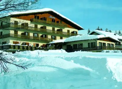 Hotel Alaska Clubresidence, Paganella