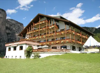 Hotel Alaska ( Selva Di Val gardena), Tyrol Południowy