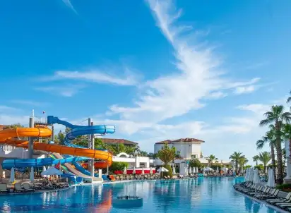 Hotel Alba Queen, Riwiera Turecka