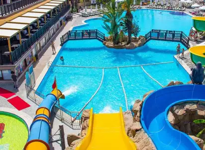 Hotel Alba Resort, Riwiera Turecka