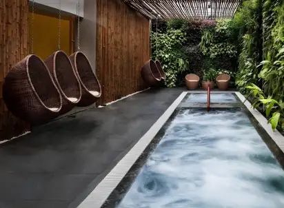Hotel Alba Spa, Wietnam
