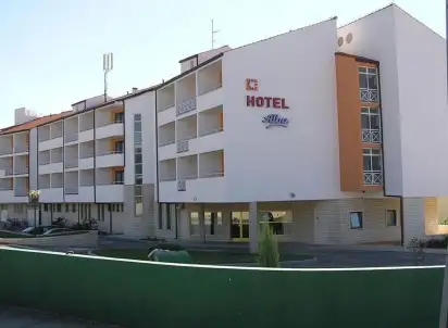 Hotel Alba (Św. Filip i Jakov), Riwiera Makarska