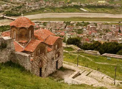 Wycieczka objazdowa Albania i Macedonia - w krainie orłów, Albania