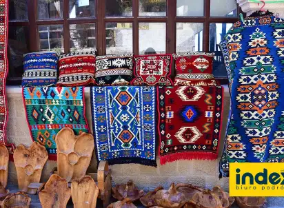 Wycieczka objazdowa Albania - Macedonia, Albania