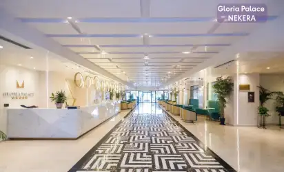 Hotel Gloria Palace & SPA, Riwiera Albańska