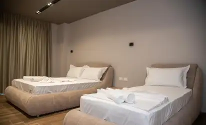 Hotel Lubjana, Riwiera Albańska