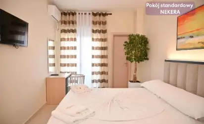 Hotel Zanzi (Golem), Riwiera Albańska