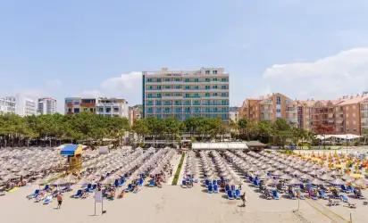 Hotel Albanian Star, Riwiera Albańska