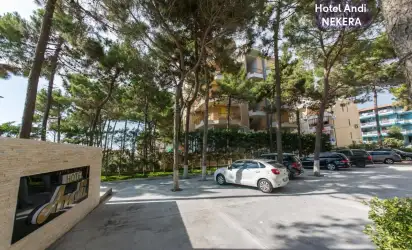 Hotel Andi, Riwiera Albańska