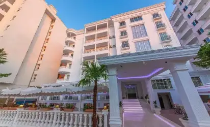 Hotel Esal, Riwiera Albańska