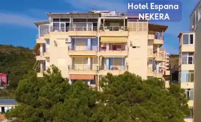Hotel Espana Aparthotel, Riwiera Albańska