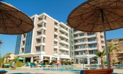 Hotel Kraal, Riwiera Albańska