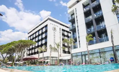 Hotel Royal G Max (Royal G2), Riwiera Albańska