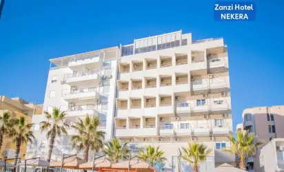 Hotel Zanzi (Golem), Riwiera Albańska
