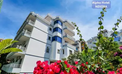Hotel Alpha (Saranda), Wybrzeże Jońskie 