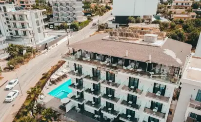 Hotel Aler Bianco, Wybrzeże Jońskie 