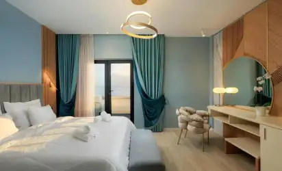 Hotel Brilant (Saranda), Wybrzeże Jońskie 