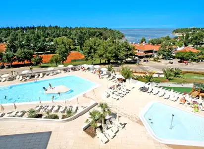 Hotel Albatros Plava Laguna, Istria